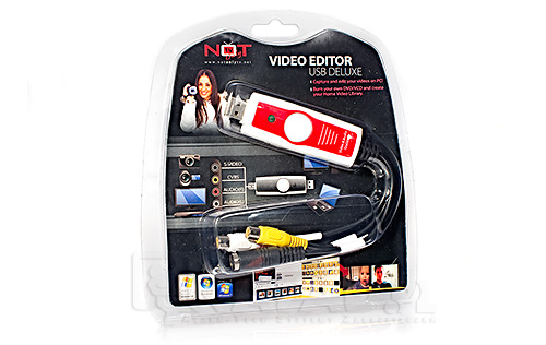 Video Audio Grabber USB