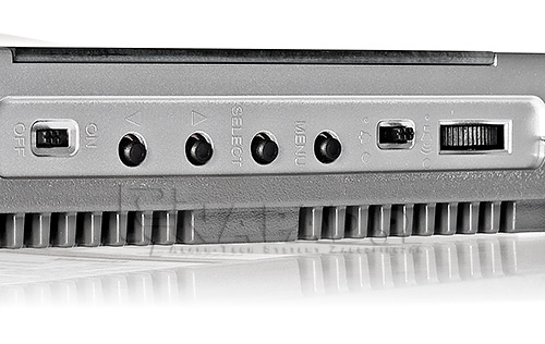 Monitor wideodomofonowy kolorowy CDV-40Q COMMAX