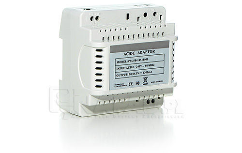 Zestaw wideodomofonu M670W + S551