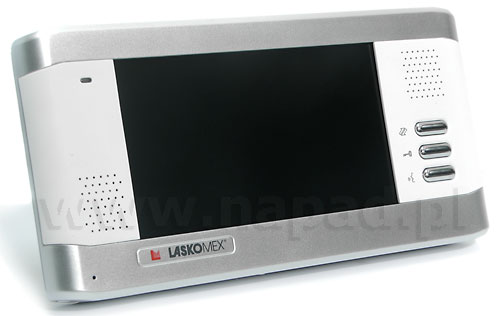 Monitor wideodomofonowy kolorowy LCD 5.8 MVC6550