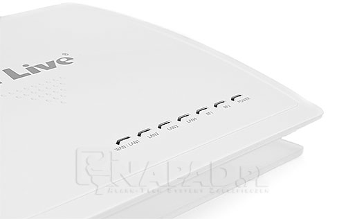 Punkt dostępowy Dual 11g PoE G.DUO AirLive
