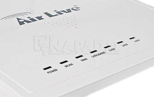 Router bezprzewodowy WN-350R AirLive