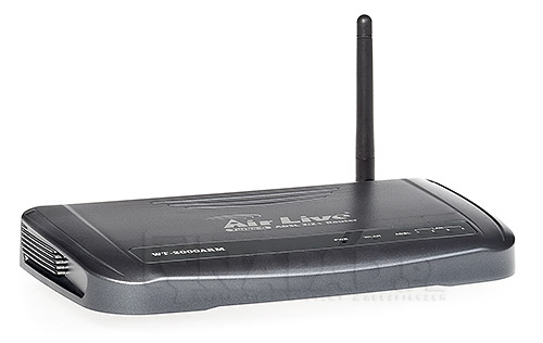 Router bezprzewodowy ADSL2/2+ AirLive WT-2000ARM-A