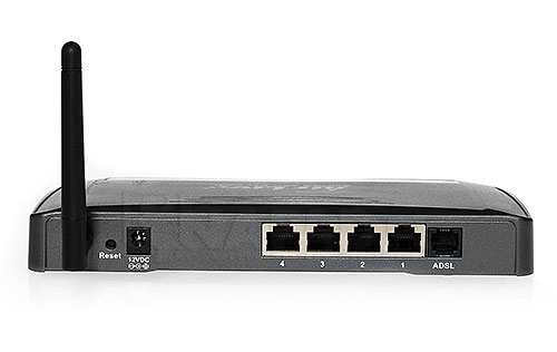 Router bezprzewodowy ADSL2/2+ AirLive WT-2000ARM-A