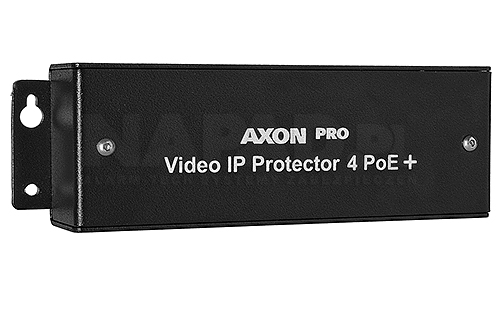 Zabezpieczenie PRO Video IP Protector 4 PoE+