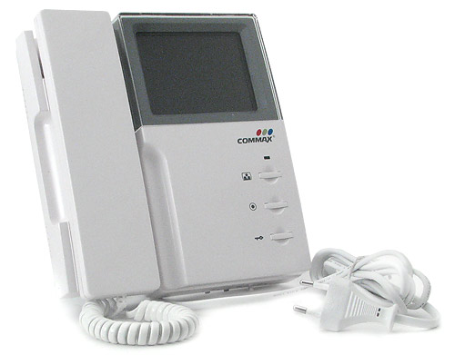 Monitor wideodomofonowy kolorowy CDV4HC COMMAX