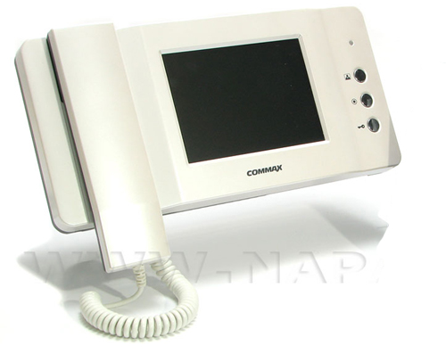 Monitor wideodomofonowy kolorowy CDV50P COMMAX
