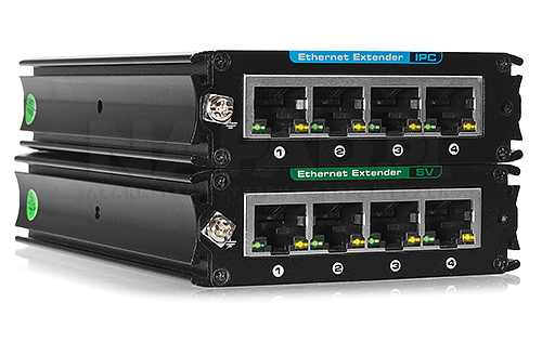 Extender Ethernet E704E