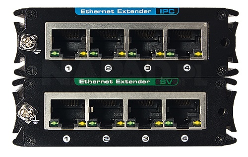 Extender Ethernet E704E