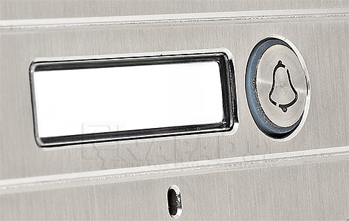 S561A - Jednoabonentowa stacja bramowa z kamerą i czytnikiem RFID