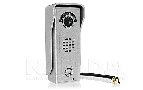 Kamera do wideodomofonu S5 / SAC5C-CK