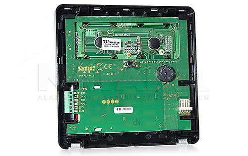 Manipulator LCD INT-KLFR-B