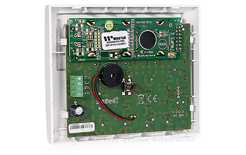 Manipulator VERSA-LCD-BL SATEL