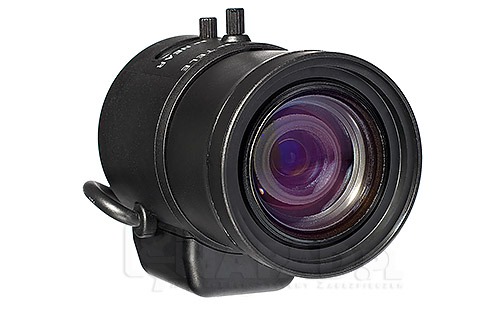 Obiektyw megapikselowy Auto Iris 5-50mm FUJINON