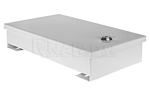TPR-1 MINI - obudowa metalowa (240x150x50)