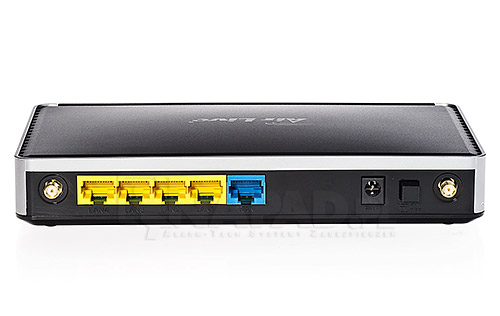 Router bezprzewodowy Gigabit 300Mbps GW-300NAS AirLive