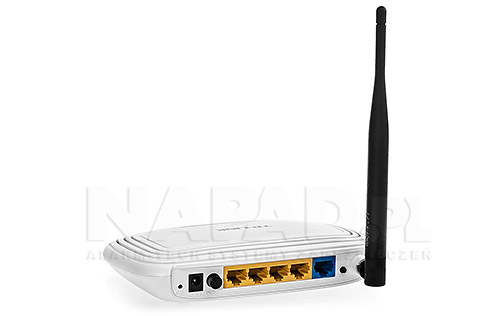 Router bezprzewodowy 150Mbps TP-Link TL-WR740N