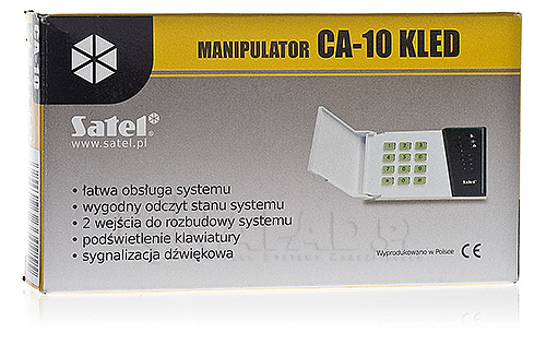 Manipulator CA-10 KLED