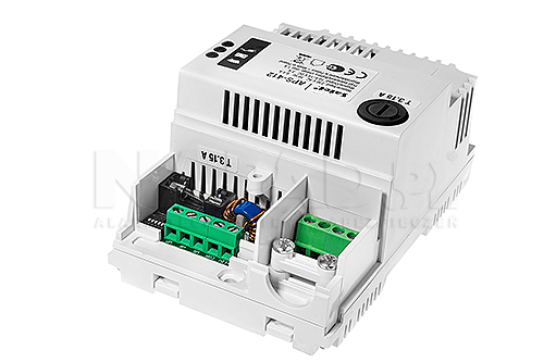 APS-412 - zasilacz buforowy