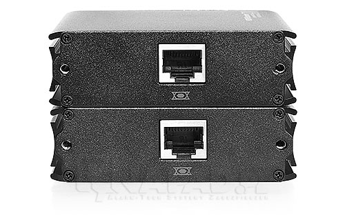 Transformator aktywny HDMI na UTP UTP801HD-A2