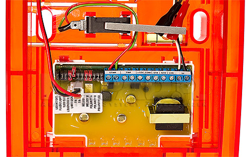 Sygnalizator zewnętrzny SP-4004 R