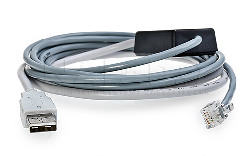 USB-MGSM - kabel do programowania modułów