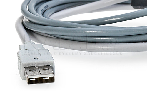 USB-MGSM - kabel do programowania modułów