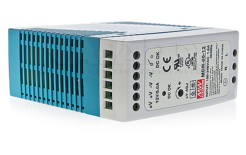zasilacz Mean Well  MDR-6012