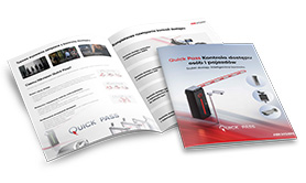 Hikvision Quick Pass