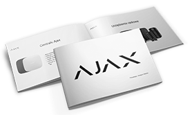 Katalog produktów firmy AJAX