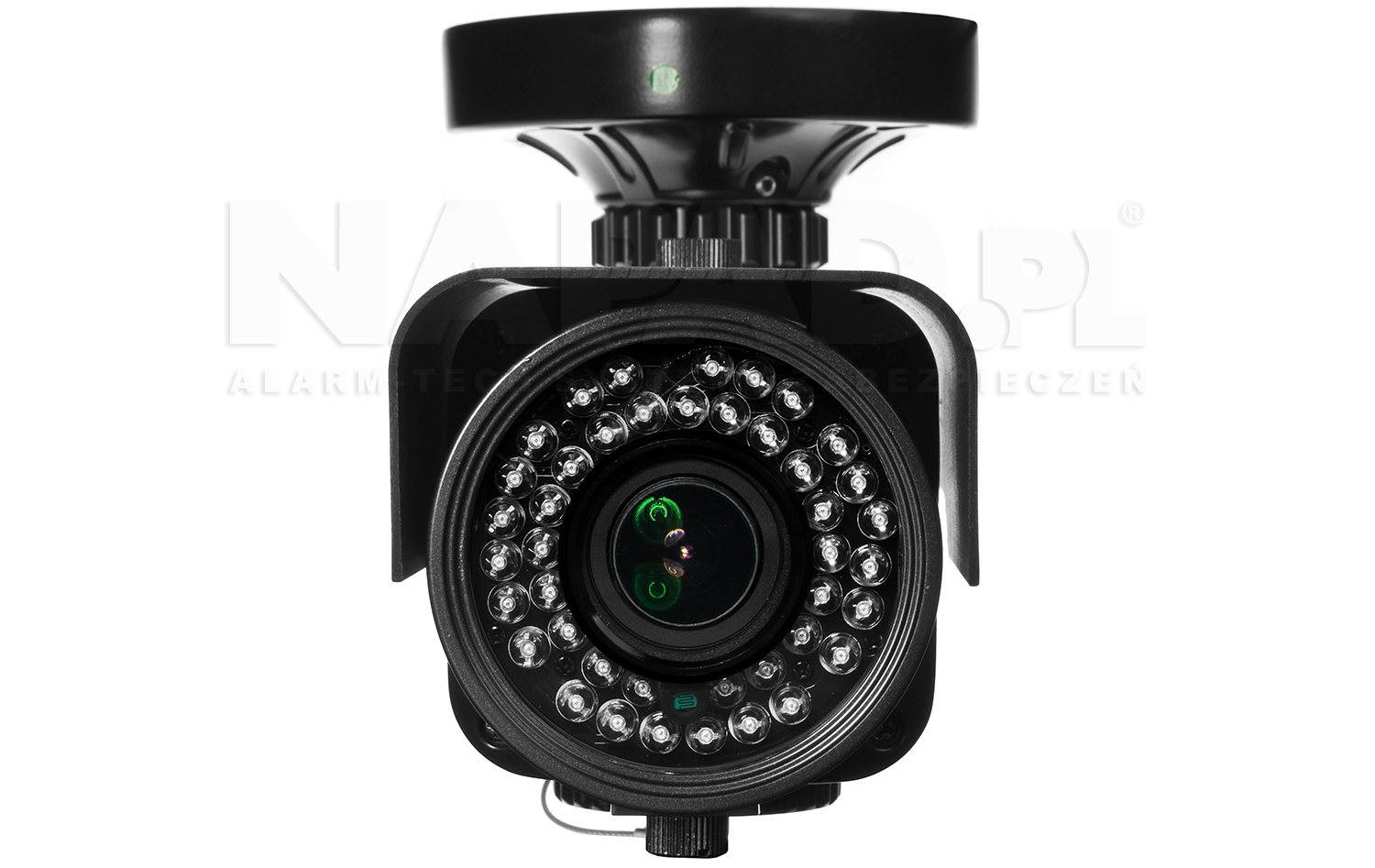 Kamera HDCVI marki IPOX CV1042TV.