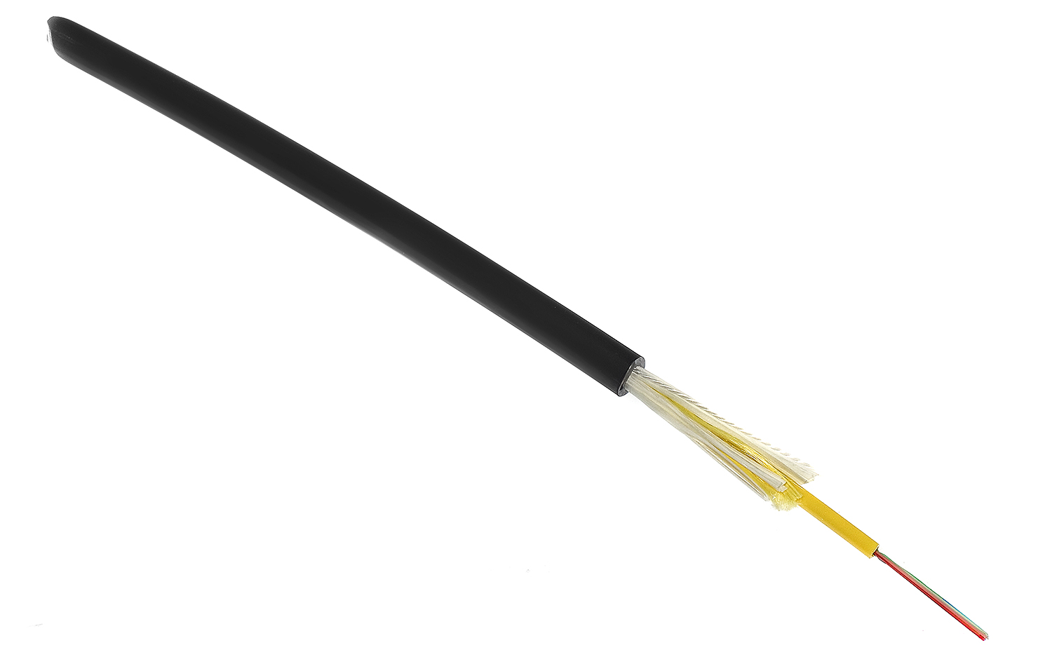 Jednomodowy kabel światłowodowy - TeleFonika