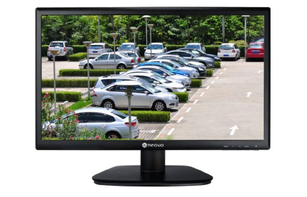Wydajny monitor AG Neovo SC-2202 do pracy w trybie 24/7