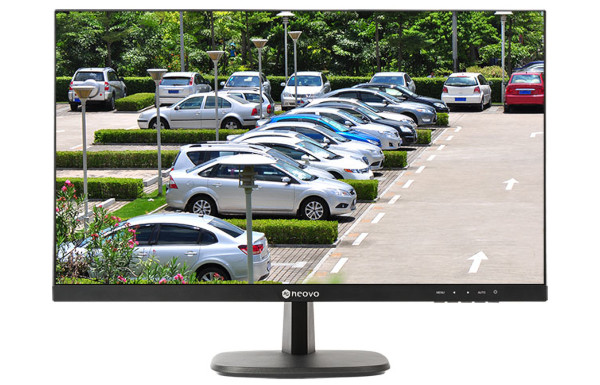 Wydajny monitor AG Neovo SC-2702 do pracy w trybie 24/7