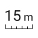Zasięg do 15 m