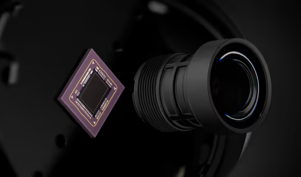 Sensor CMOS 2.8mm/4mm