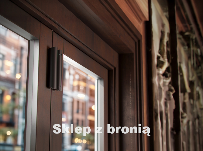 Sklep z bronią