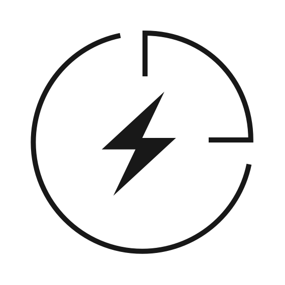 Przesyła informacje o zużyciu energii do aplikacji mobilnej.