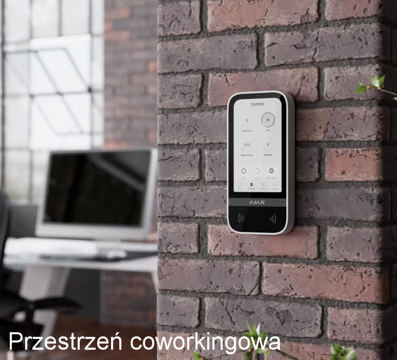 Gdzie zamontować TouchScreen?