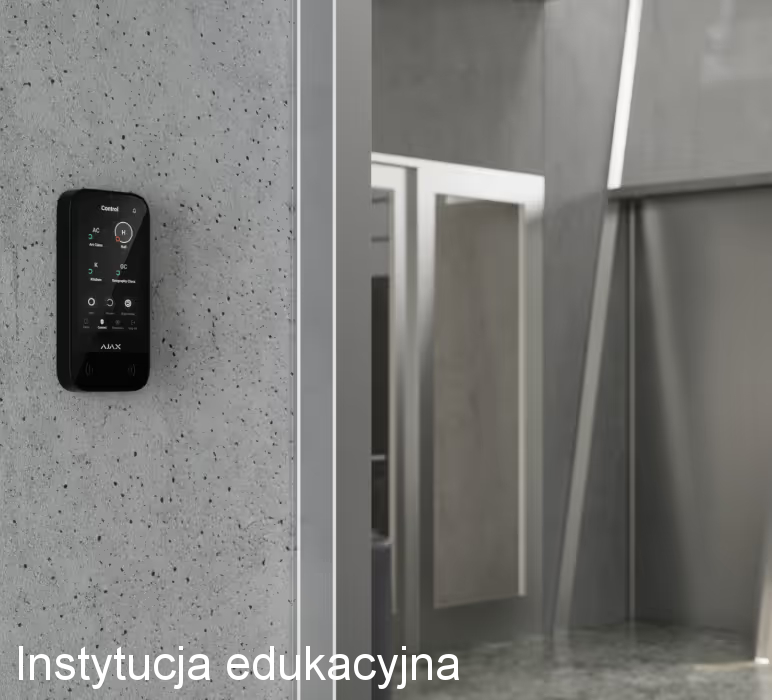 Gdzie zamontować TouchScreen?