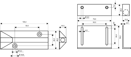 Wymiary MC 270-S56