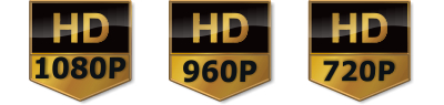 CDV70MF Obsługa kamer HD
