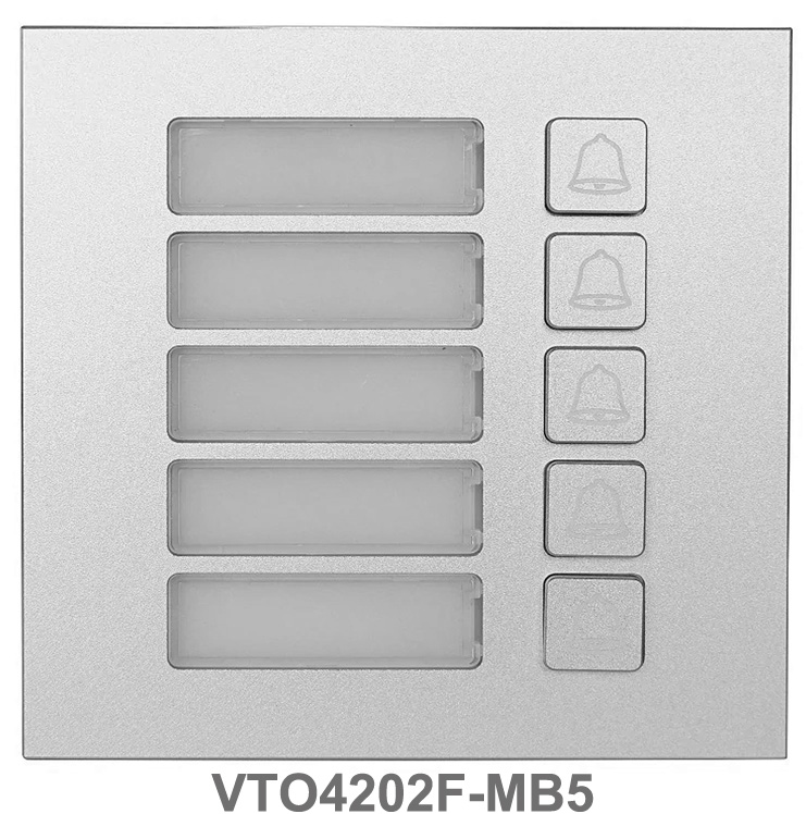 Moduł wywołania VTO4202F-MB5