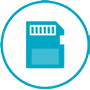 Obsługa karty microSD w wideo dzwonku Dahua