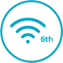 Wi-Fi 6 w wideo dzwonku Dahua