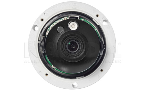 System optyczny kamery IPC Cooper Dahua.