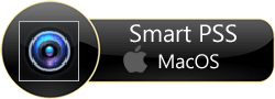program Smart PSS na system MacOS