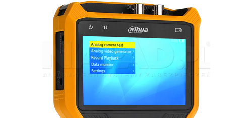 DH-PFM905-E - Wyświetlacz 4" LCD TFT.