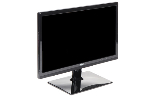 18,5-calowy monitor firmy Dahua.