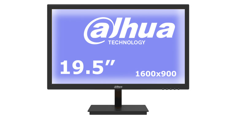 Monitor 19.5 cale Dahua LM19-L200